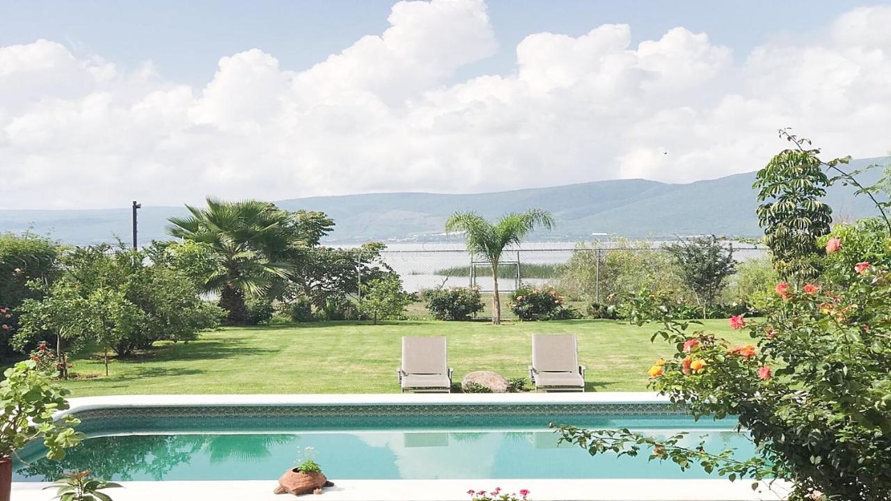 Villa Meli 1 Jocotepec Zewnętrze zdjęcie
