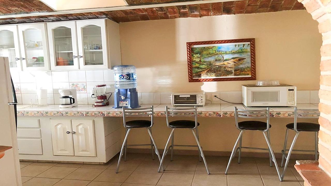 Villa Meli 1 Jocotepec Zewnętrze zdjęcie