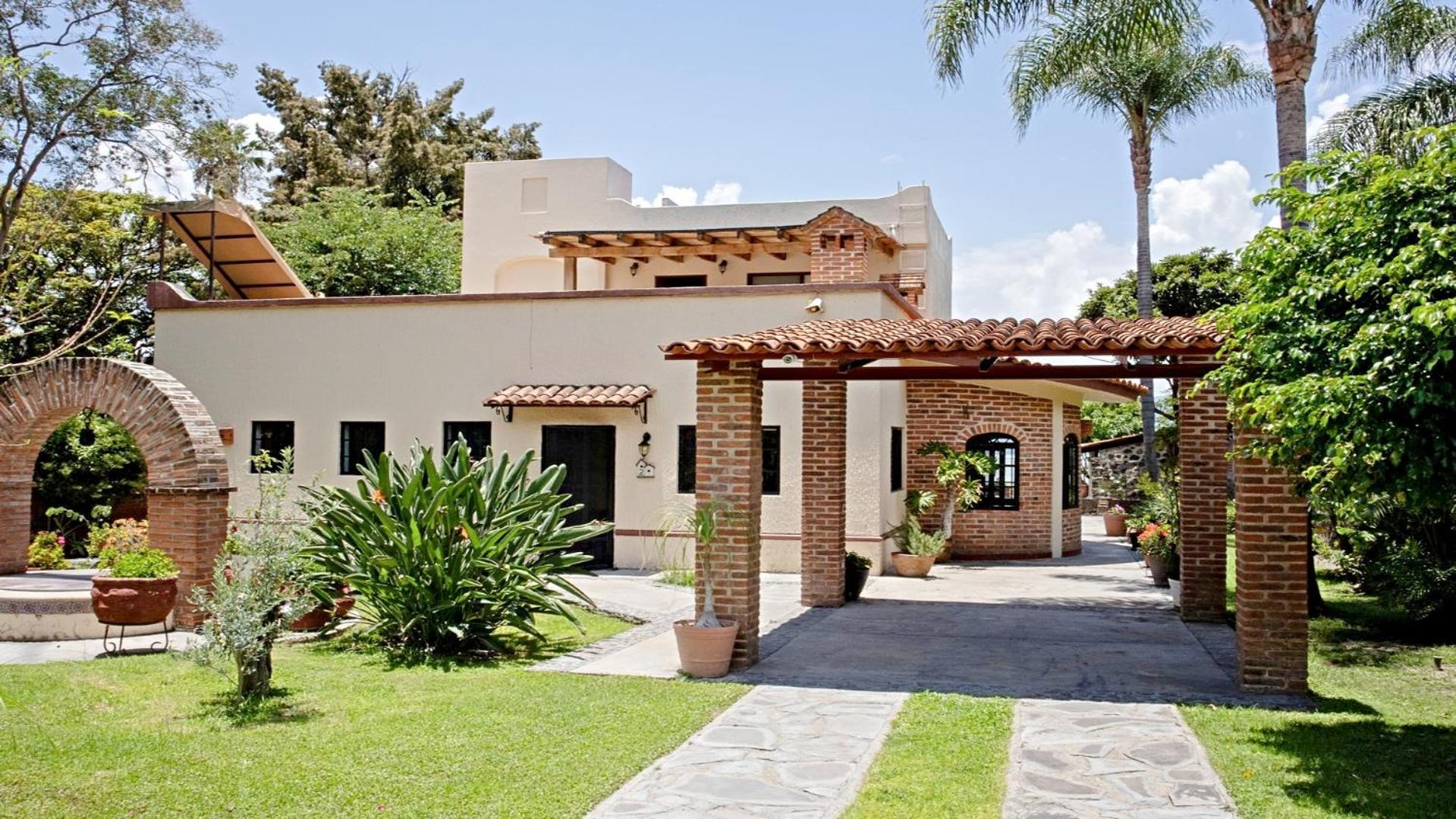 Villa Meli 1 Jocotepec Zewnętrze zdjęcie